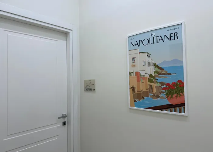 Sun Art Naples Rooms